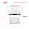 Washing Machine Drain Pump Plug and Filter Cover