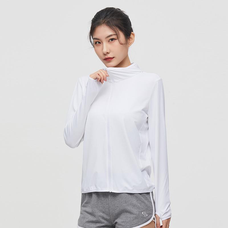 Women's 2022 Summer UV Protection Cooling Sunscreen Clothing