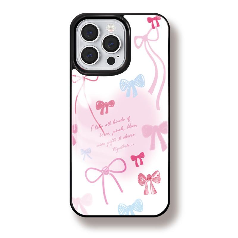 

Zhitai Epoxy Case for iPhone 13Pro/15 Pro Max, Apple 16, suitable for girls, with phone chain. Huawei Mate 60 Pro