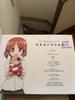 [USED] Girls & Panzer Art Book Tankery Girls Photo Book 4.5 Set of 2
