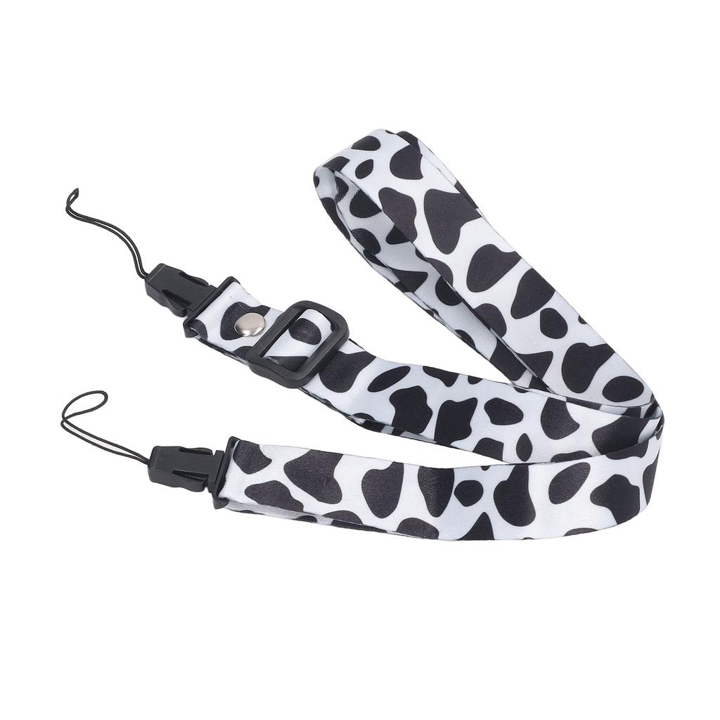1.2m Camera Strap Belt Printed Pattern Multifunctional Shoulder Neck Strap for     12 11 8 9 Camera