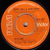 7inch Record DARYL HALL  JOHN OATES  Rich Girl  Youll Never Learn RCA2757 RCA Victor 1977 UK Rock Used