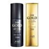 / 24K Gold Men's All-in-One Essence / 200ml / Anti-Wrinkle & Brightening / Made In Korea
