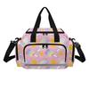 International Station Outdoor Sports Bag Football Printing Customizable Sports Large Capacity Kit