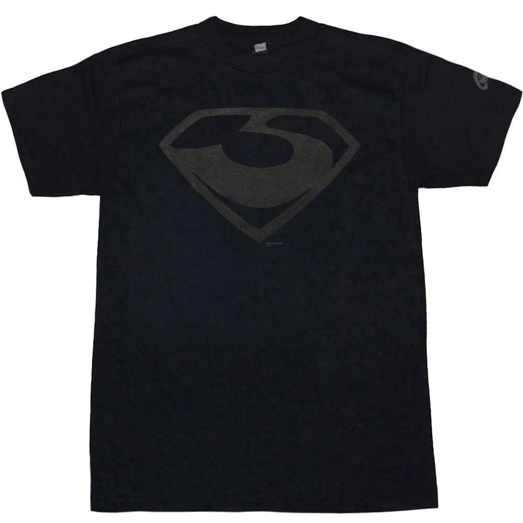 Superman: Man of Steel Zod Symbol T-Shirt L