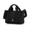 Kangol Day Dream Tote Bag Black 4025