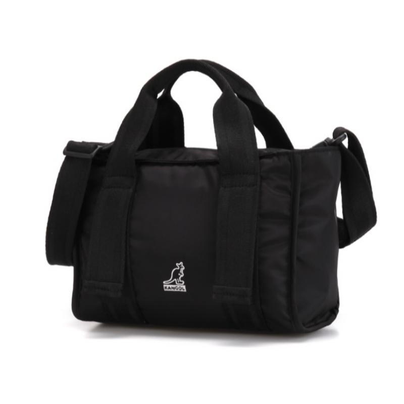 Kangol Day Dream Tote Bag Black 4025