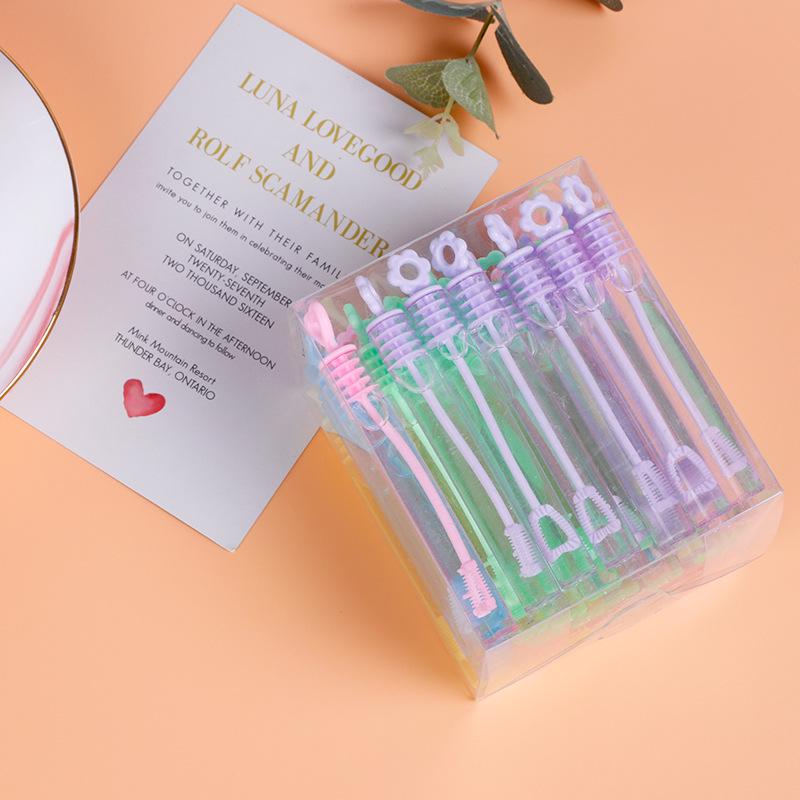 Hot-Selling Outdoor Bubble Wand - Safe Kids' Beach Toy