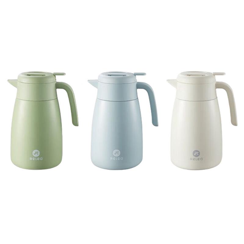 ClearFlow 2L 316 Stainless Steel Thermal Carafe