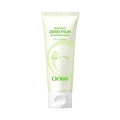 Orien - Mugwort Zero Film Cleansing Foam