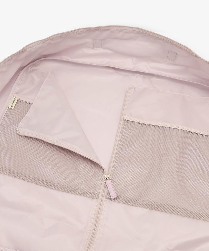 Afternoon Tea Living JR86 Flower Travel Organizer Pouch, Pink