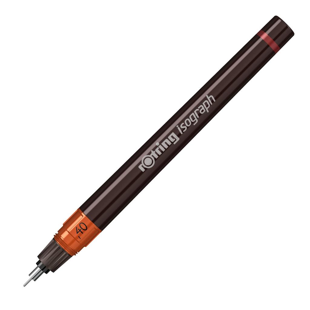 ROtring Tegnepenn Isograph 1903492 Ekte Importert Produkt 0,5 mm