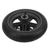 8.5 Inch Scooter Rear Tire Explosion Proof Tire Wheel Hub Set Solid Disc Brake Tyre for Xiaomi M365 PRO Electric Scooter