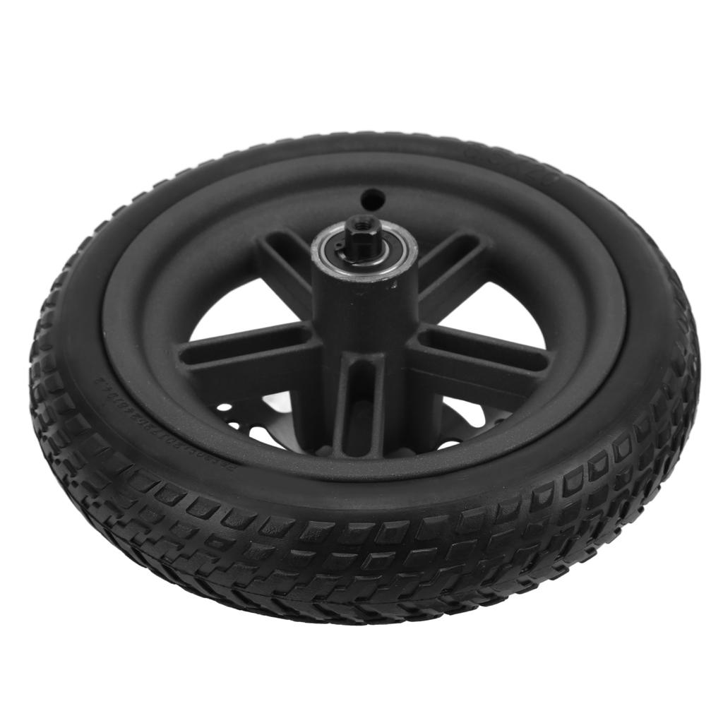 8.5 Inch Scooter Rear Tire Explosion Proof Tire Wheel Hub Set Solid Disc Brake Tyre for Xiaomi M365 PRO Electric Scooter
