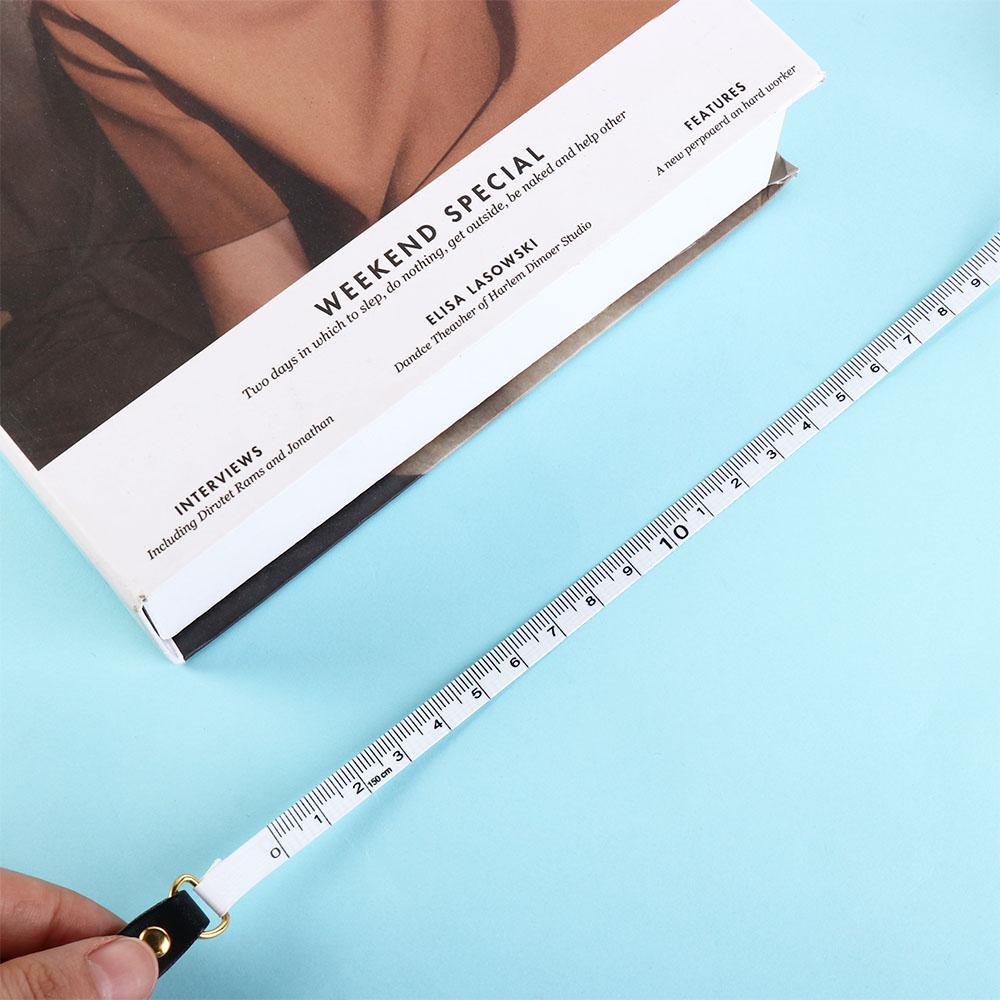 Portable Soft Vintage Retractable Tailor Measure Tools Ruler Tape Tape Measure Sewing Tools