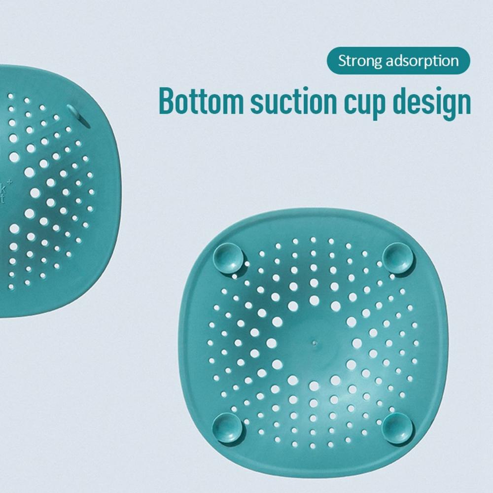 Kitchen Bathroom Colander Water Sink Waste Stopper Sink Strainer Filter Floor Drain Hair Catcher