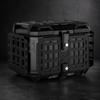 Motorcycle Rear Storage Case Lockable for Adventure Tourers