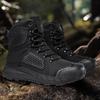 Neue Outdoor-Wanderschuhe wild rutschfest wasserdicht Wanderschuhe Herren Wüstenstiefel Bergsteigen Training Kampfstiefel