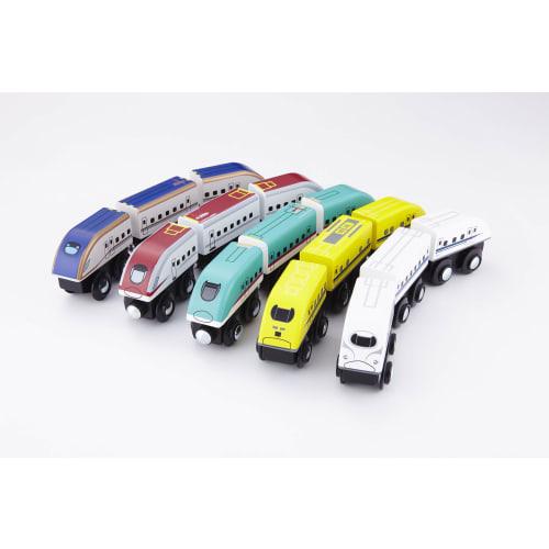 MOKUTRAIN moku TRAIN E6 Series Shinkansen Komachi 3-Car Set