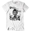 Officially Licensed Green Day Billy Joe Zombie Mens T-Shirt