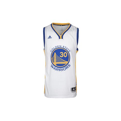 Adidas Basketball Jersey Mens White A45915 M