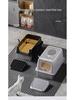 Double Layer Cat Litter Mat: Anti-Splash, Anti-Carry-Out, Universal Fit for Litter Boxes