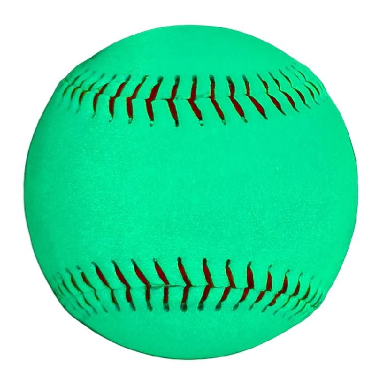 Light Up Baseball Portable Luminously Glowing Baseball Night Practice Glow Baseball Training Gift for Boys Girls Kids