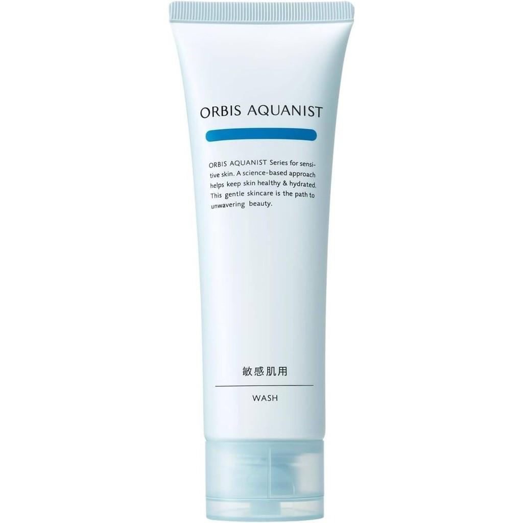 Orbis Aquanist Wash Lotion  Moisturizer Series  Light Moist  Rich Moist