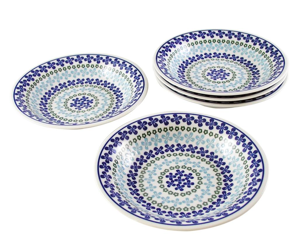 Maebata Garland Curry Plate Set 43543