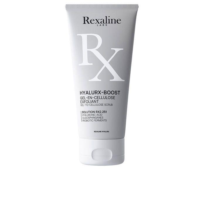 Gel Cellulosique Exfoliant HYALURX-BOOST 50 Ml