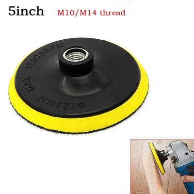 Schleifpad Winkelschleifer Bohrmaschinenadapter Bohrmaschinen