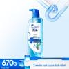 Head & Shoulders Deep Clean Itch Relief Anti-Dandruff Shampoo 670g