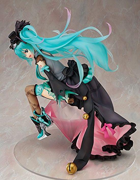 Character Vocal Series 01 Hatsune Miku Hatsune Miku Risa Ebata Scale Painted Finished Figure Ver. 1/7 ATBC-PVC