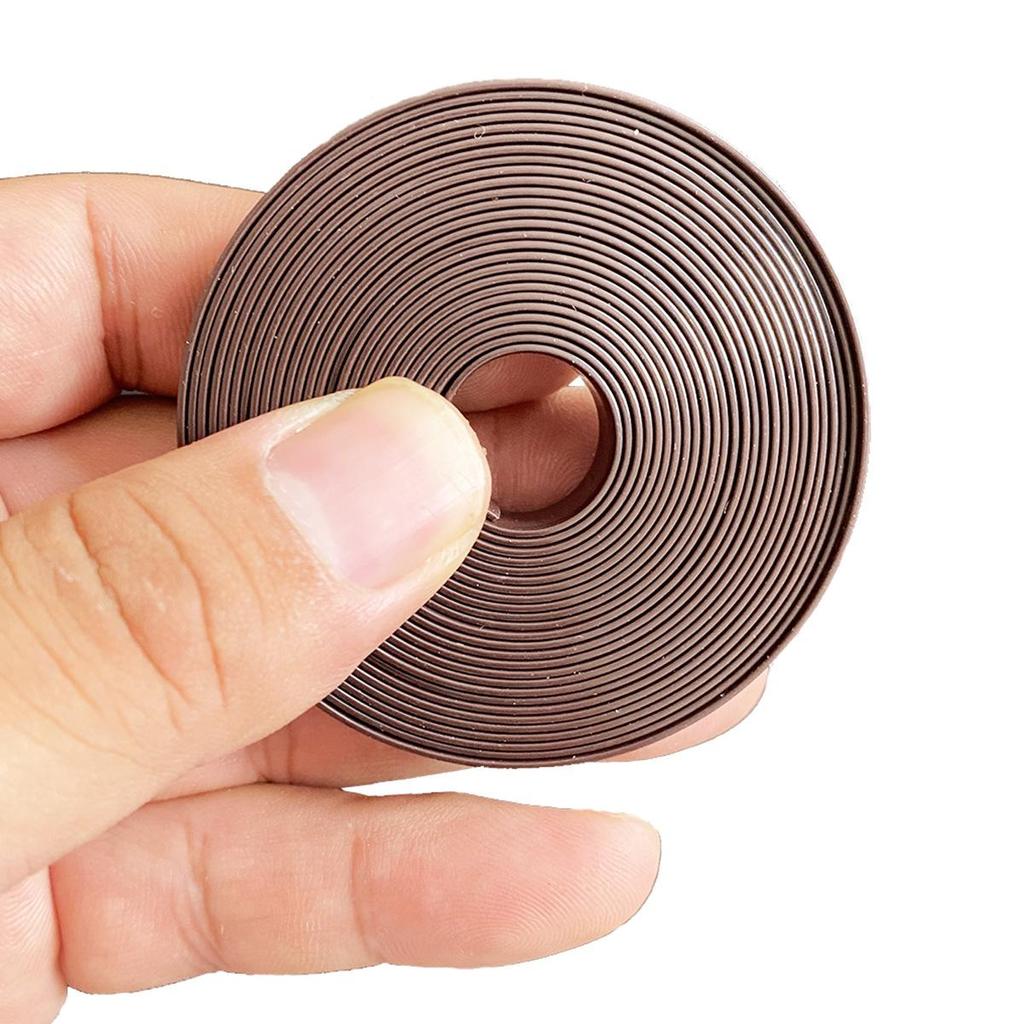 20g Italian Keratin Tape Roll for Hair Extensions - Wig Glue Roll for Hair Weaving and Bonding, Nano Bonding Tape for Seamless Hair Extensions