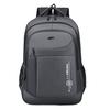 New Men's Backpack Simple Fashion Large Capacity Shockproof Business Computer Bag Commuter Travel