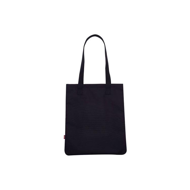 Dickies Polyester Shoulder Bag Unisex Black DK009694BLK