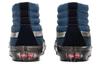 Sk8 Og Vans-Hi Lx 'Stressed - Navy' VN0A4BVBNGJ