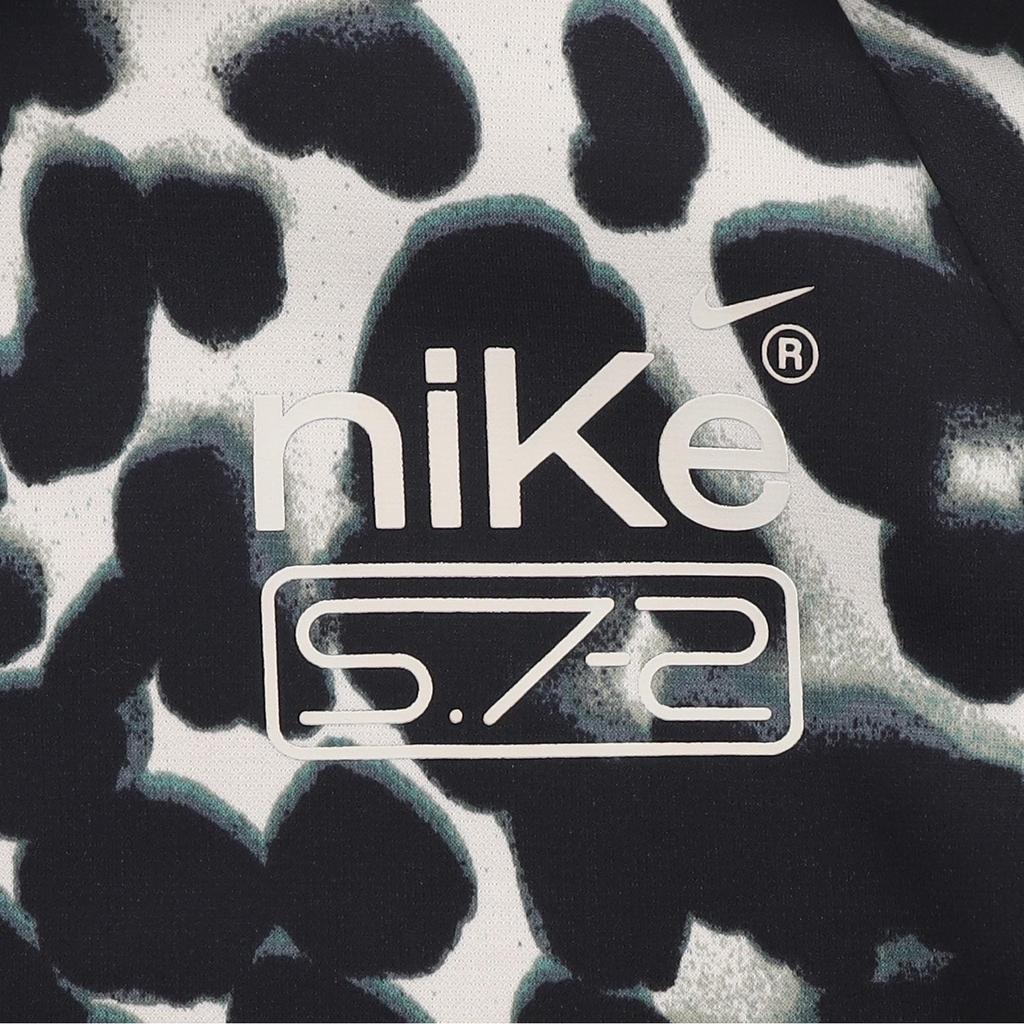 Nike Therma-Fit Studio 72 All-Over Print Hooded Sweatshirt Men Sweatshirts Multicolor FN3324-020