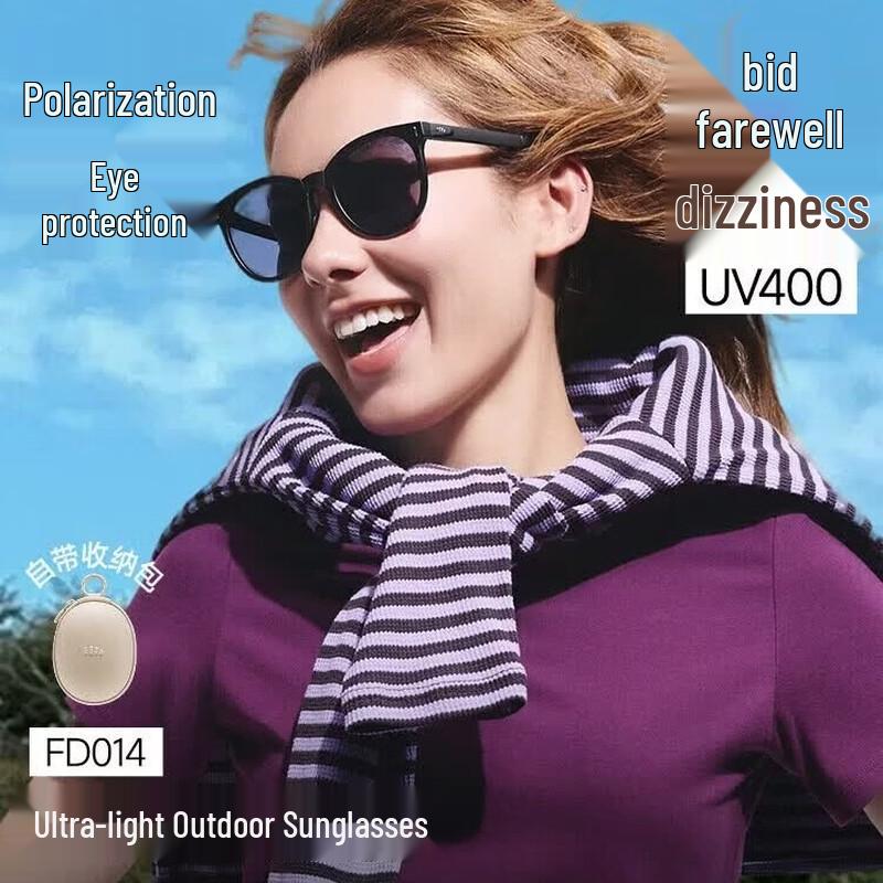 Beneunder Polarized Cycling & Driving Sunglasses