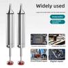 Aluminum Desoldering Pump Suction Tin Gun Soldering Sucker Pen Powerful Vacuum Iron Welding Repair Tool for Electronic Component
