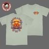 Dave Matthews Band And Tim Reynolds Riviera Maya Mexico 2026 Merch Tee At Moon Palace On January 21 24 2026 Skeletons T-Shirt
