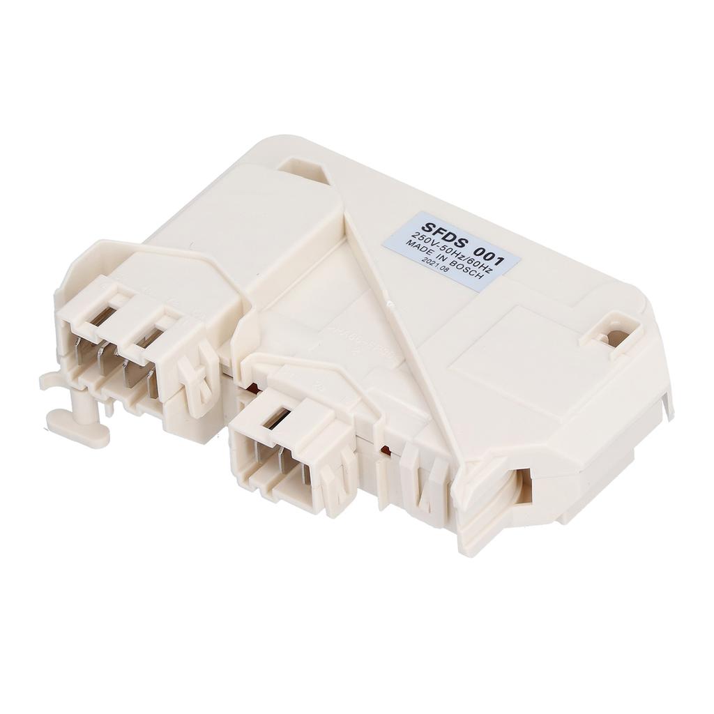 Micro Delay Door Lock Assembly 250V for Little Swan XQG55?1006E 1016ESL 1036 Full Automatic Drum