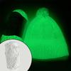 50g Novel Functional Yarn Glow In The Dark Luminous Yarns Hand Knitting Carpet Sweater Hat Wool Glowing Yarn Sewing Accessories
