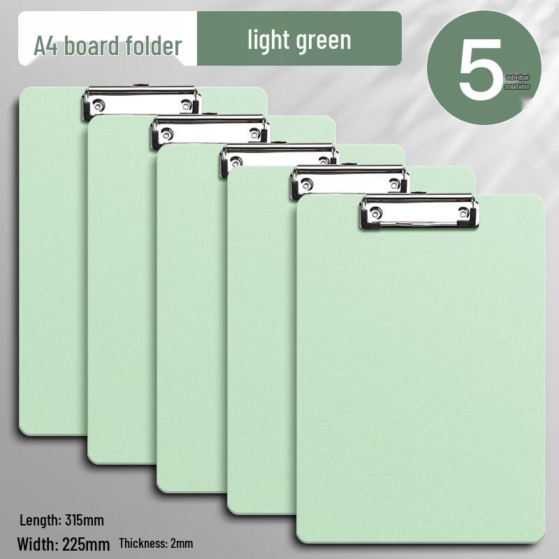 

Yudu HC A4 Folder Clipboard