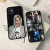 Singer J-Justin B-Bieber Phone Case For IPhone 16 Pro Max Case 11 12 13 14 15 Pro Plus X XS MAX Case Matte Cover