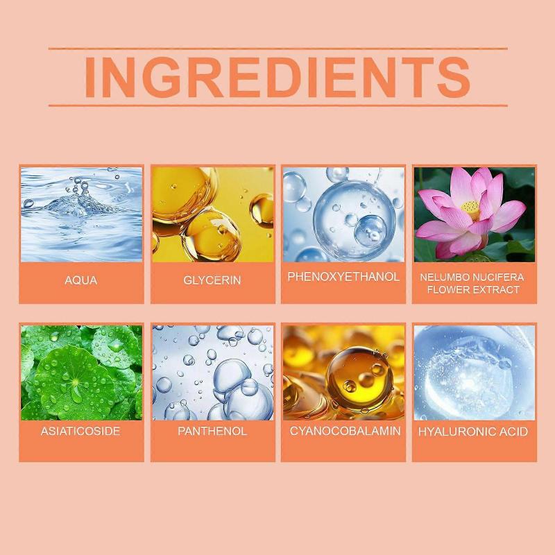 Lotus Toner Moisturizing Facial Skin Softening Elastic Soothing Lotus Toner