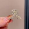 2025 Pearl Hair Claw Clip for Women - Elegant Autumn/Winter Hair Accessory for Bangs & Side Styles