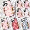 Cute Cartoon Pig Soft Phone Case for iPhone 17 Air 16e Pro Max 15 Pro 13 14 Plus 11 12 MagSafe Magnetic Coque
