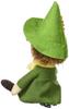 Moomin Plush Toy Twilight Approximately 16cm Tall Palm-sized Snufkin,