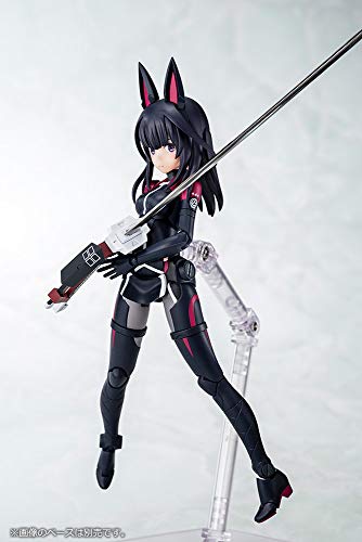 Megami Device Alice Gear Aegis Kaede Agatsuma [Kaiden] Approximately 180mm tall non-scale plastic model